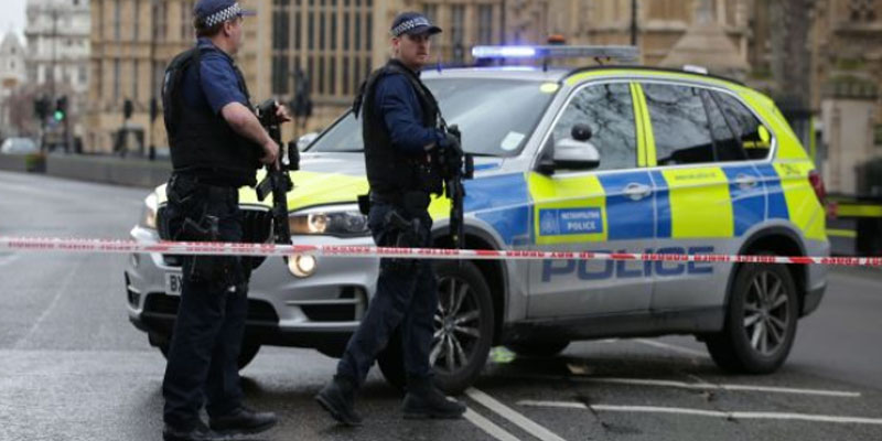 لندن: استدعاء الشرطة لمنزل وزير سابق بسبب شجار عائلي